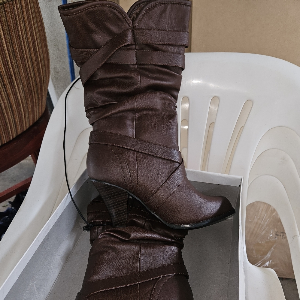 Brown Women's Boots
